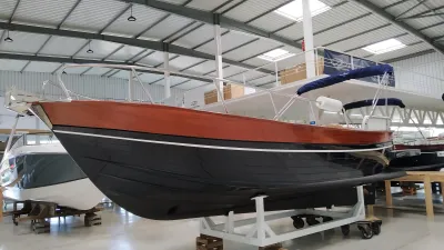 Foto del barco Gozzo Positano GOZZO POSITANO 27 2026