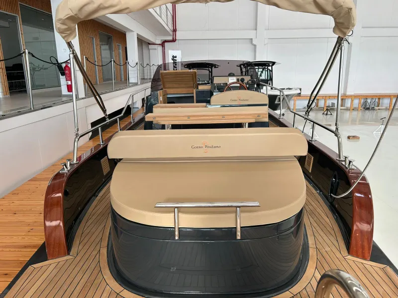 Gozzo Positano GOZZO POSITANO 28 SOLE 2025