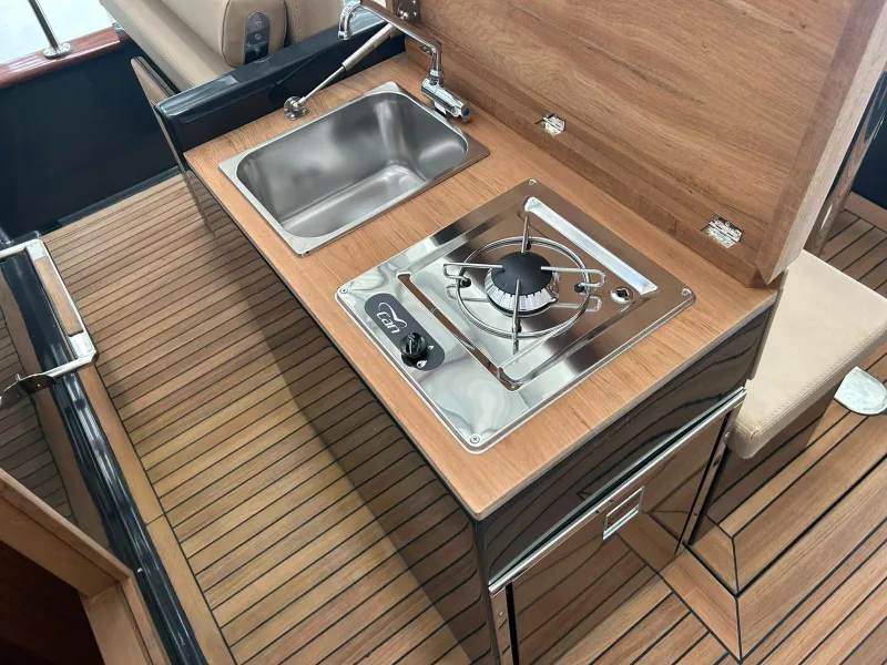 Gozzo Positano GOZZO POSITANO 28 SOLE 2025