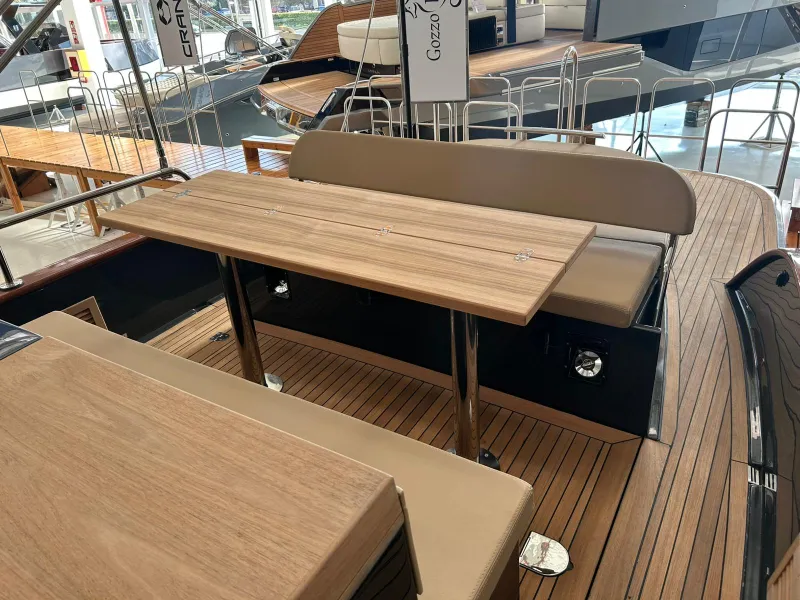 Gozzo Positano GOZZO POSITANO 28 SOLE 2025