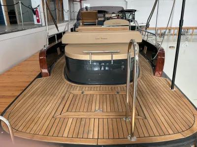 Foto del barco Gozzo Positano GOZZO POSITANO 28 SOLE 2026