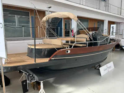 Foto del barco Gozzo Positano GOZZO POSITANO 28 SOLE 2026