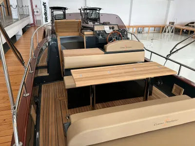 Foto del barco Gozzo Positano GOZZO POSITANO 28 SOLE 2026