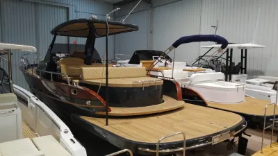 Foto del barco Gozzo Positano GOZZO POSITANO 32 OPEN 2026