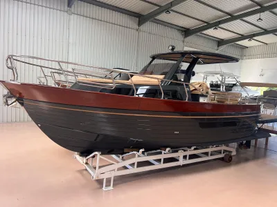 Foto del barco Gozzo Positano GOZZO POSITANO 32 OPEN 2026