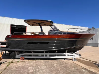 Foto del barco Gozzo Positano GOZZO POSITANO 32 OPEN 2026