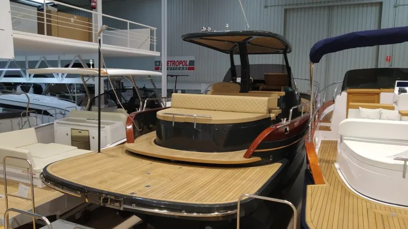 Gozzo Positano GOZZO POSITANO 32 OPEN 2026