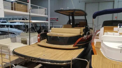 Foto del barco Gozzo Positano GOZZO POSITANO 32 OPEN 2026