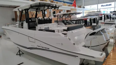 Foto del barco Jeanneau JEANNEAU CAP CAMARAT 10.5 CC 2023