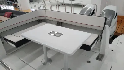 Foto del barco Jeanneau JEANNEAU CAP CAMARAT 10.5 CC 2023