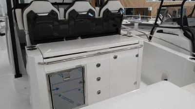 Foto del barco Jeanneau JEANNEAU CAP CAMARAT 10.5 CC 2023