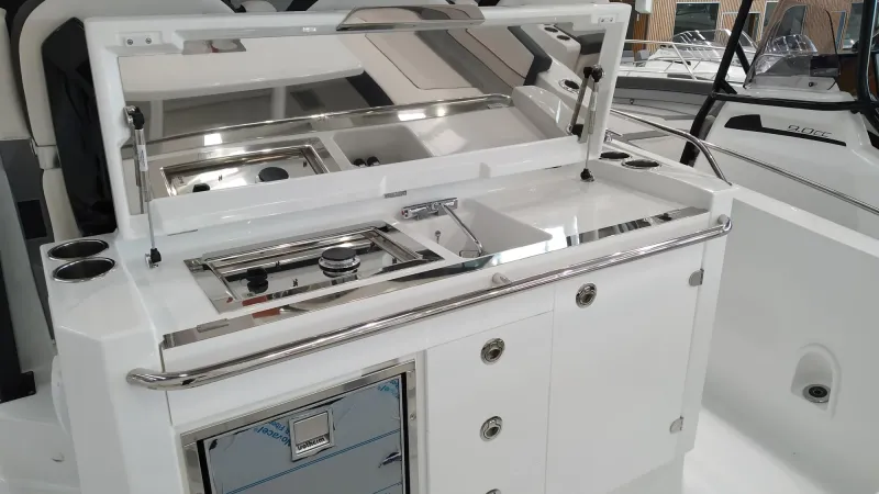 Jeanneau JEANNEAU CAP CAMARAT 10.5 CC 2023