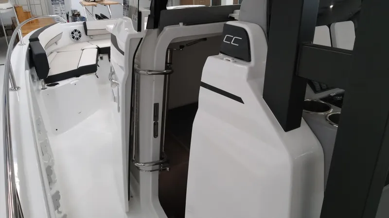 Jeanneau JEANNEAU CAP CAMARAT 10.5 CC 2023