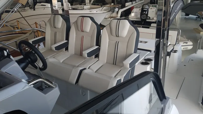 Jeanneau JEANNEAU CAP CAMARAT 10.5 WA 2024