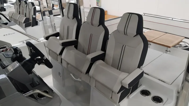 Jeanneau JEANNEAU CAP CAMARAT 12.5 WA 2023