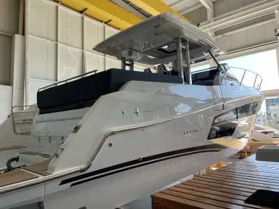 Foto del barco Jeanneau JEANNEAU CAP CAMARAT 12.5 WA 2023