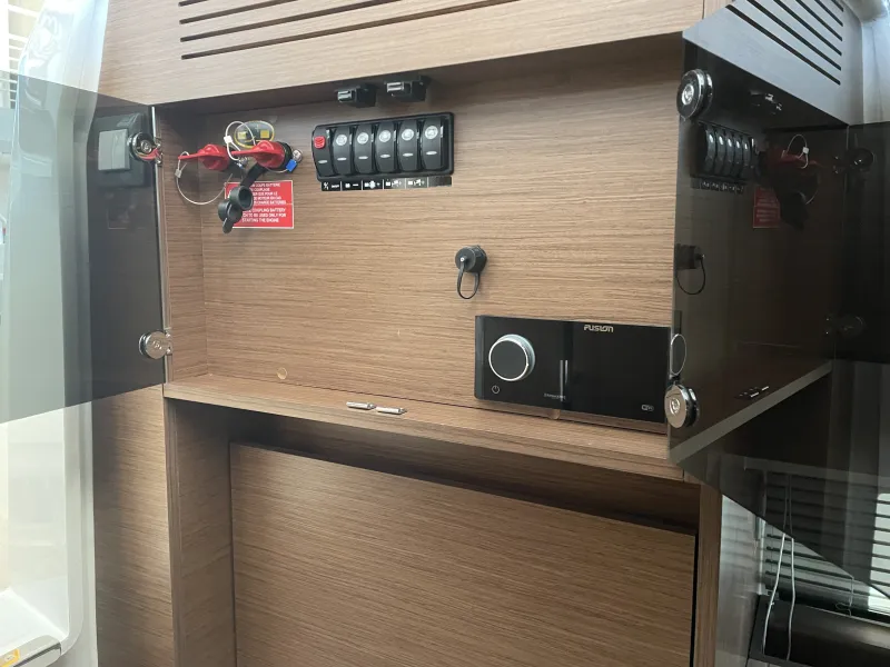 Jeanneau JEANNEAU CAP CAMARAT 12.5 WA 2023