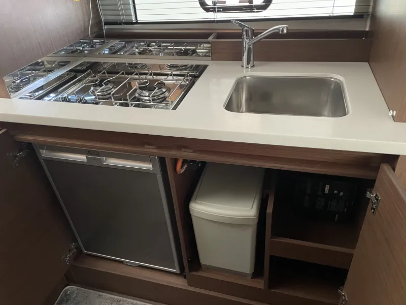 Jeanneau JEANNEAU CAP CAMARAT 12.5 WA 2023