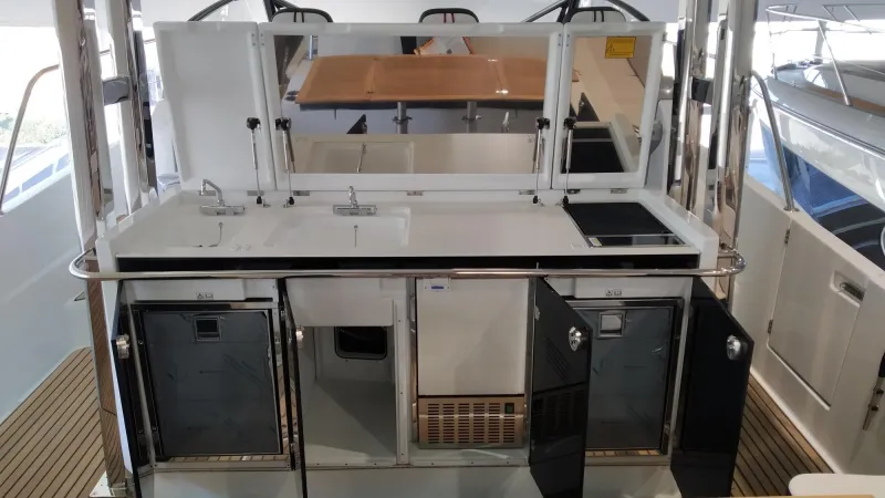 Jeanneau JEANNEAU CAP CAMARAT 12.5 WA 2023