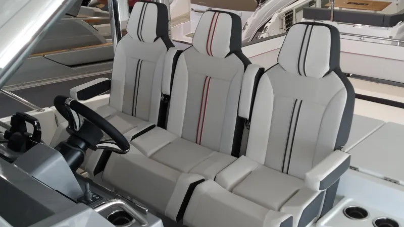 Jeanneau JEANNEAU CAP CAMARAT 12.5 WA 2023