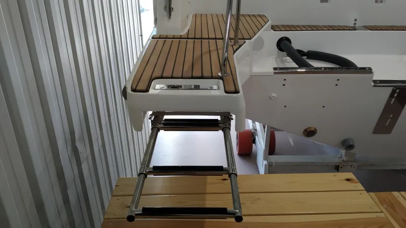 Jeanneau JEANNEAU CAP CAMARAT 12.5 WA 2023