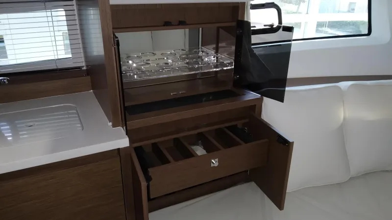 Jeanneau JEANNEAU CAP CAMARAT 12.5 WA 2023