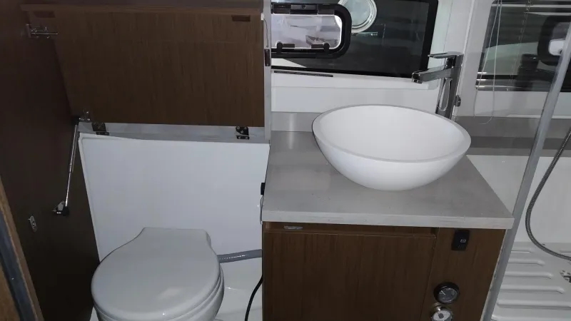 Jeanneau JEANNEAU CAP CAMARAT 12.5 WA 2023