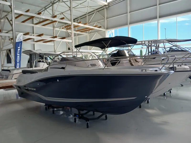 Jeanneau JEANNEAU CAP CAMARAT 6.5 WA SERIE 3 2024