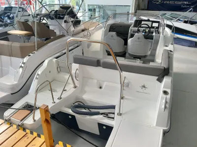 Foto del barco Jeanneau JEANNEAU CAP CAMARAT 6.5 WA SERIE 3 2024