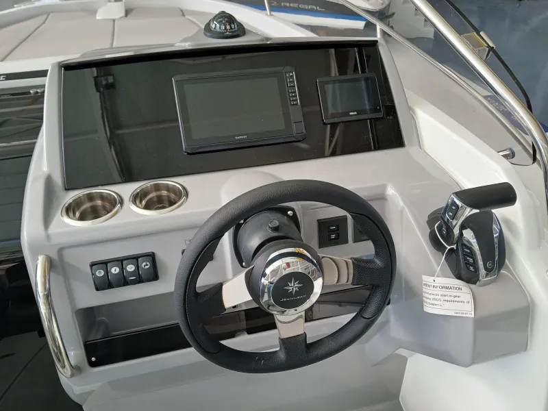 Jeanneau JEANNEAU CAP CAMARAT 6.5 WA SERIE 3 2024