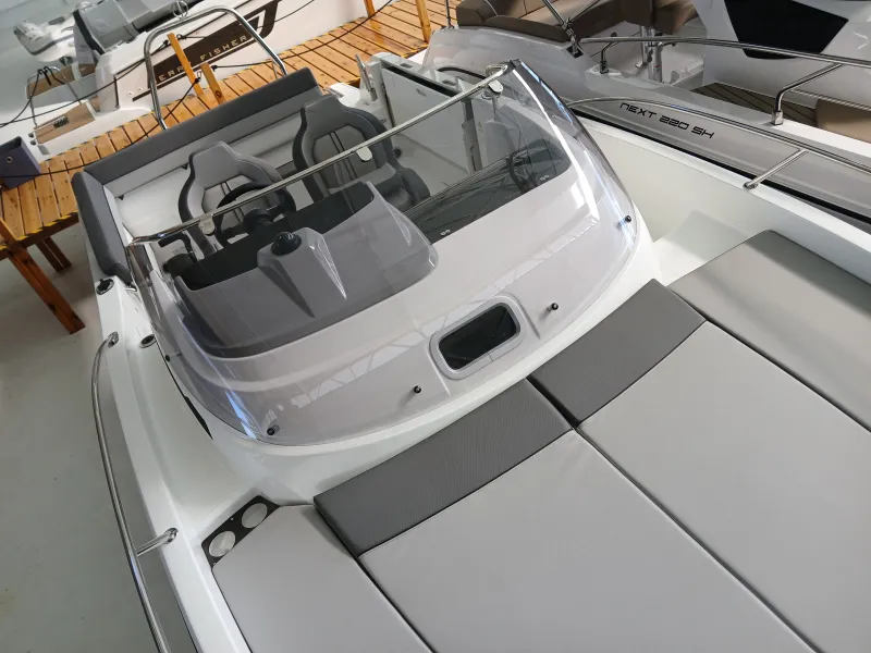 Jeanneau JEANNEAU CAP CAMARAT 6.5 WA SERIE 3 2024