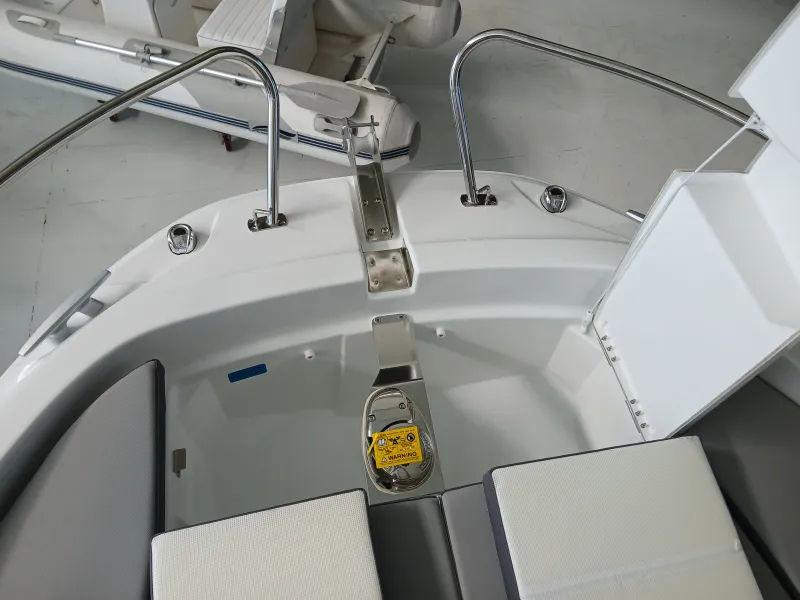 Jeanneau JEANNEAU CAP CAMARAT 6.5 WA SERIE 3 2024