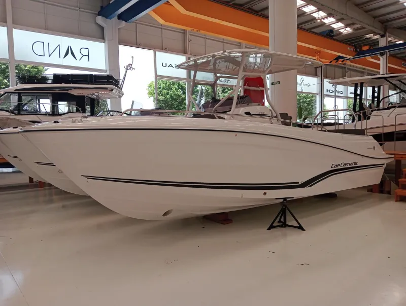 Jeanneau JEANNEAU CAP CAMARAT 7.5 CC SERIE 3 2024