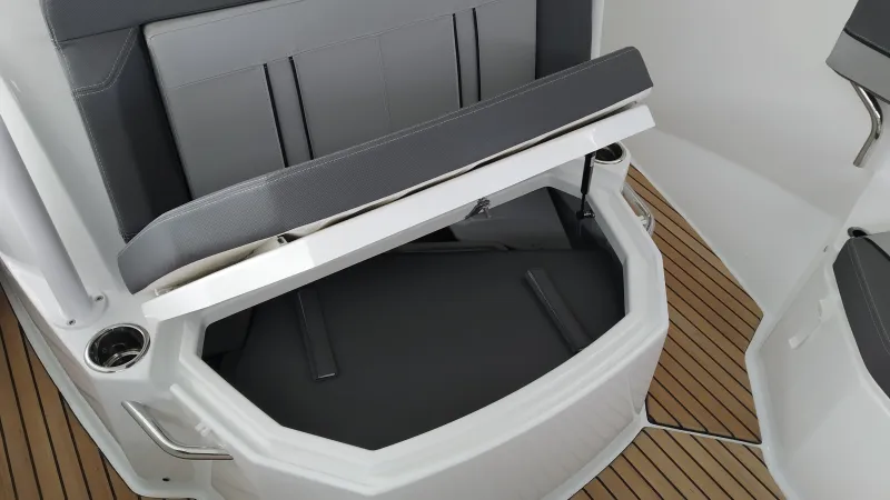 Jeanneau JEANNEAU CAP CAMARAT 7.5 CC SERIE 3 2024