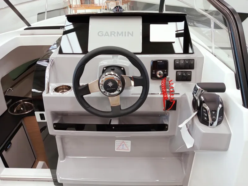 Jeanneau JEANNEAU CAP CAMARAT 7.5 WA SERIE 3 2024