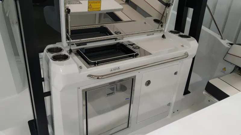 Jeanneau JEANNEAU CAP CAMARAT 9.0 WA SERIE 2 2025