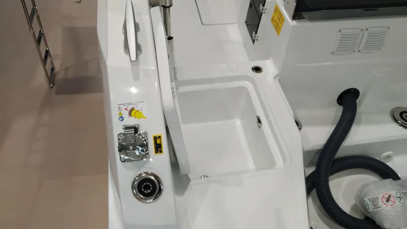 Jeanneau JEANNEAU CAP CAMARAT 9.0 WA SERIE 2 2025