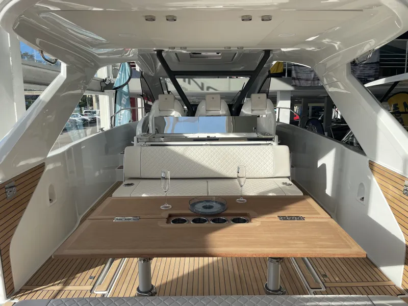 Jeanneau JEANNEAU DB 37 IB 2025