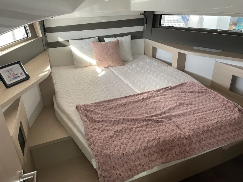 Jeanneau JEANNEAU DB 37 IB 2025