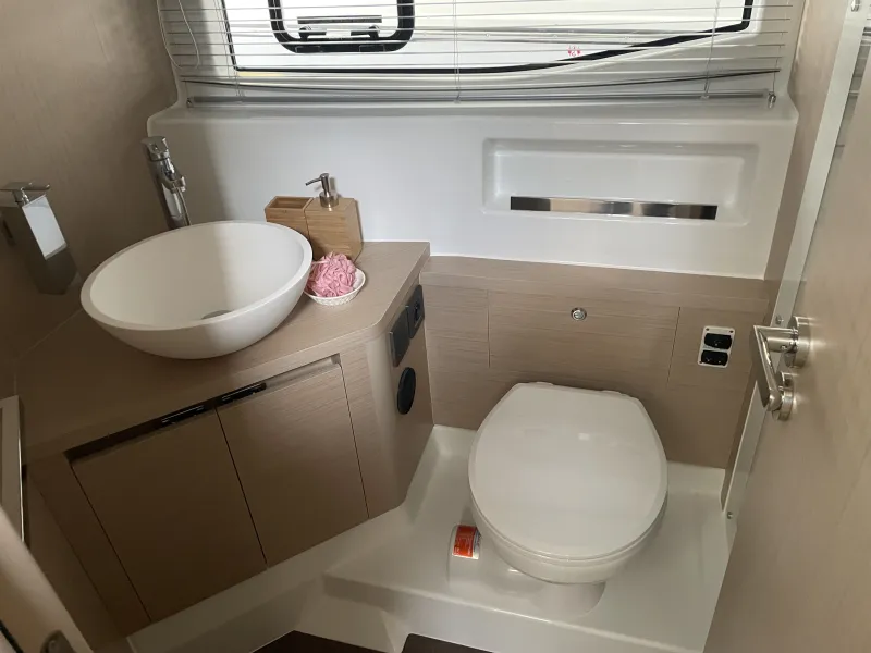 Jeanneau JEANNEAU DB 37 IB 2025