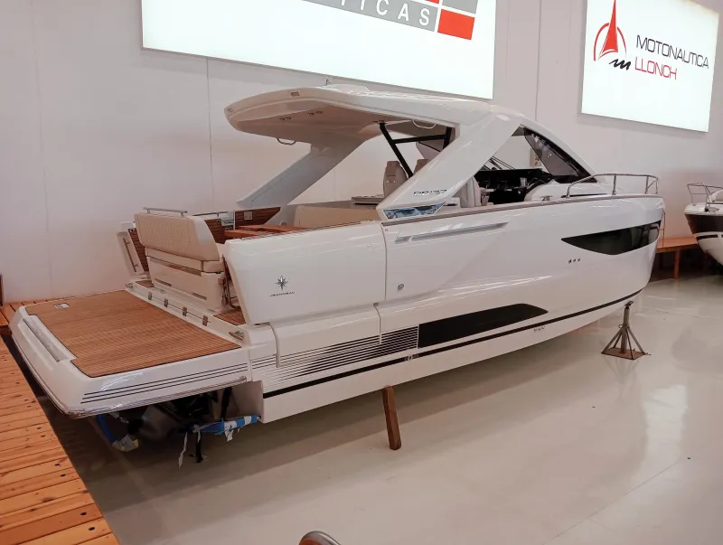 Jeanneau JEANNEAU DB 37 IB 2025