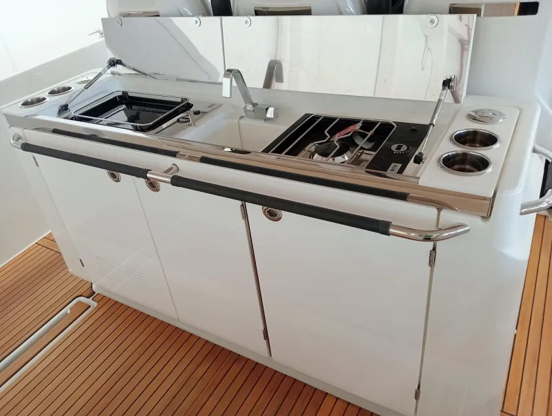 Jeanneau JEANNEAU DB 37 IB 2025