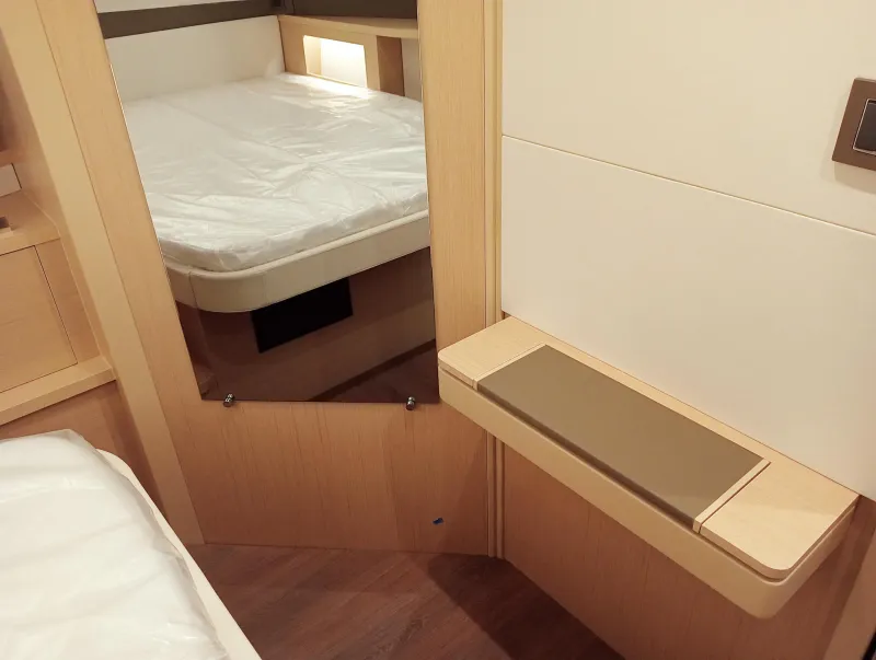 Jeanneau JEANNEAU DB 37 IB 2025