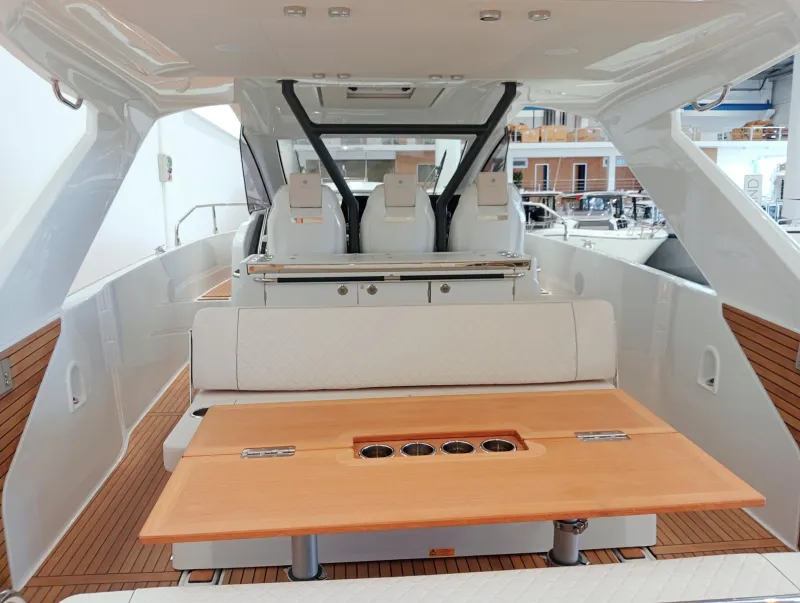 Jeanneau JEANNEAU DB 37 IB 2025