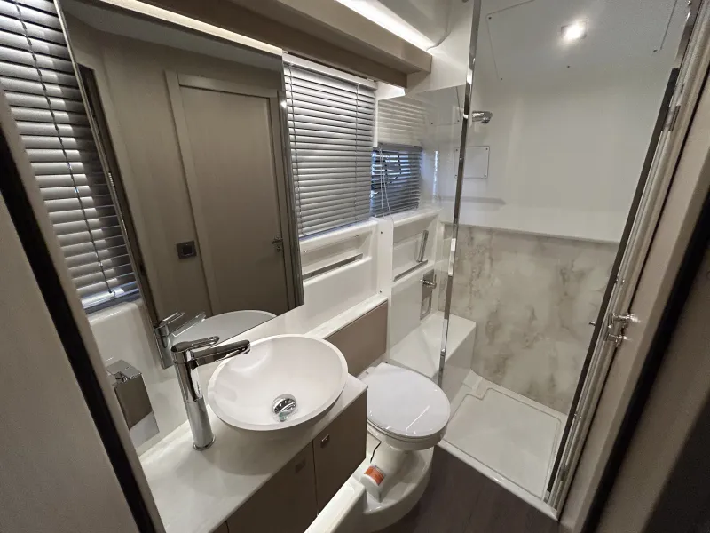 Jeanneau JEANNEAU DB 43 2025