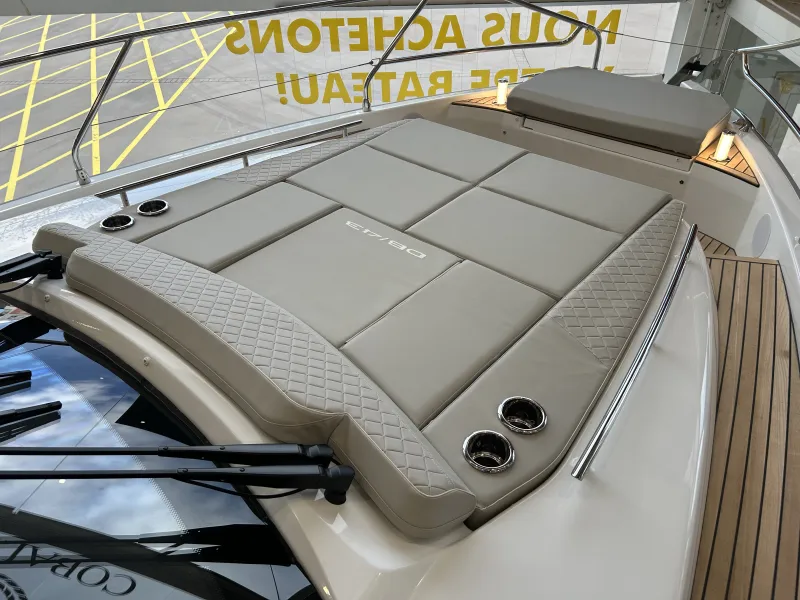 Jeanneau JEANNEAU DB 43 2025