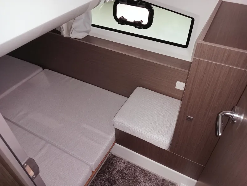 Jeanneau JEANNEAU MERRY FISHER 1095 COUPÉ 2025