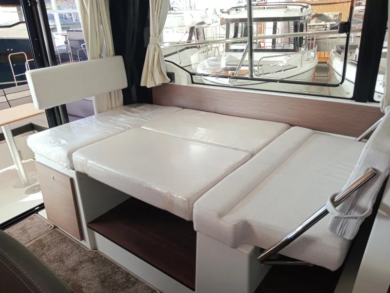 Jeanneau JEANNEAU MERRY FISHER 1095 COUPÉ 2025