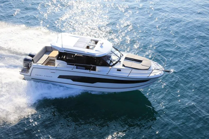 Jeanneau JEANNEAU MERRY FISHER 1095 COUPÉ 2025