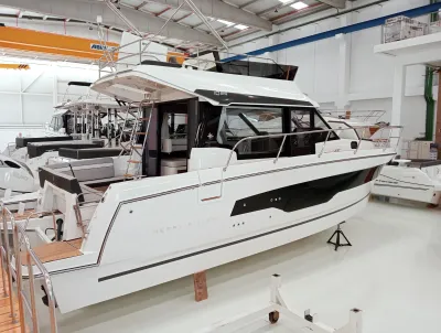 Foto del barco Jeanneau JEANNEAU MERRY FISHER 1095 FLY 2024